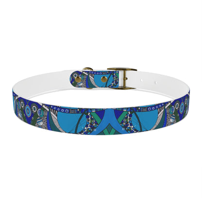 Dog Collar - No. 219 B - Crossroads