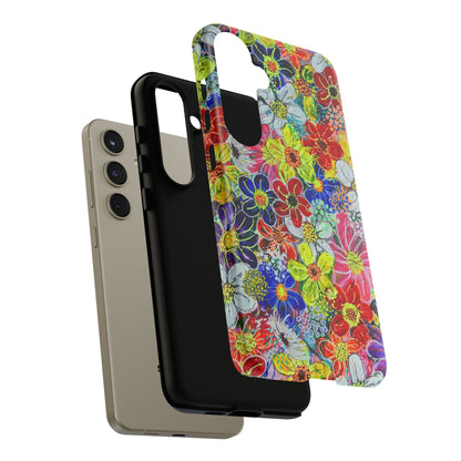 Tough Phone Case -  No. 241