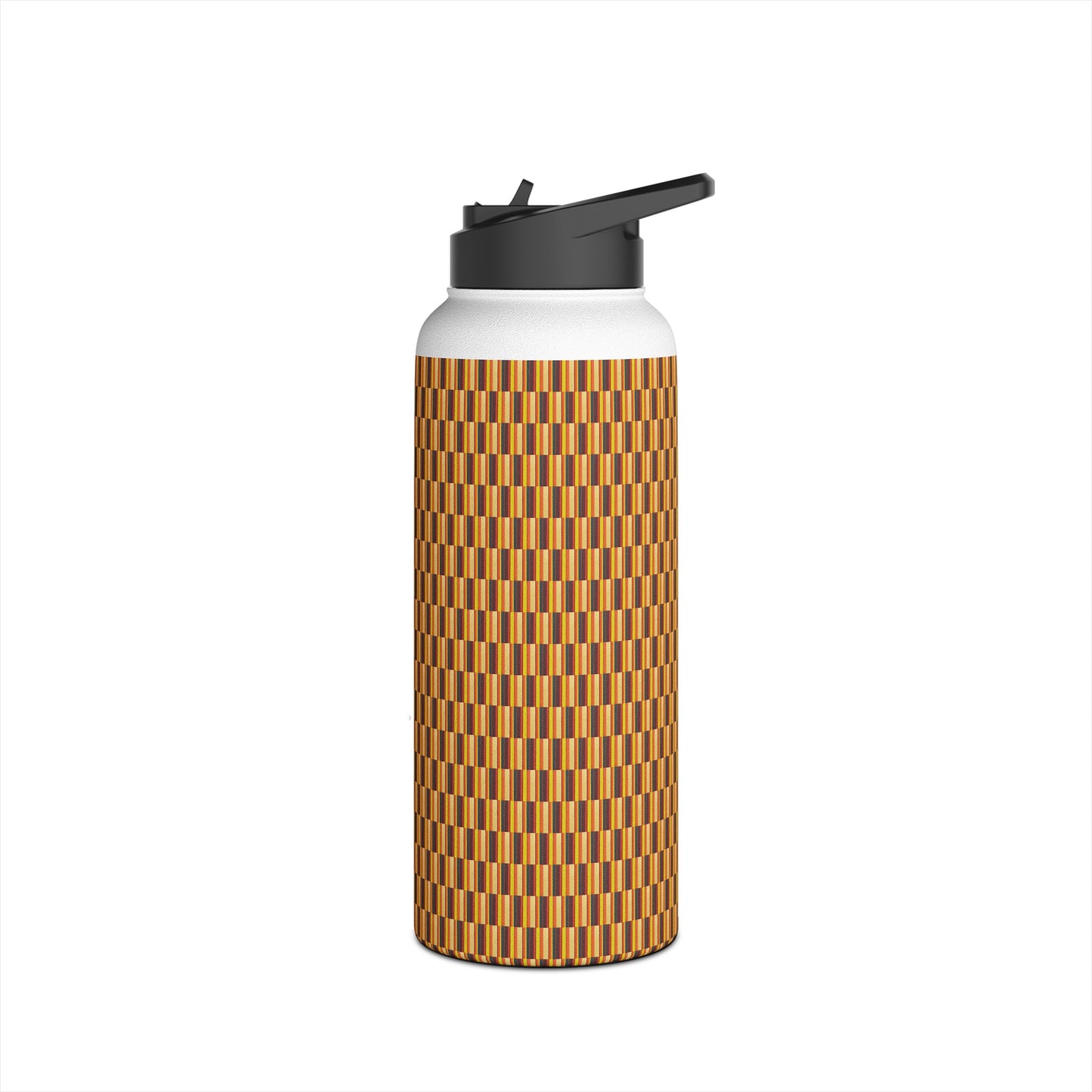 Stainless Steel Water Bottle - No. 130 - Sunrise