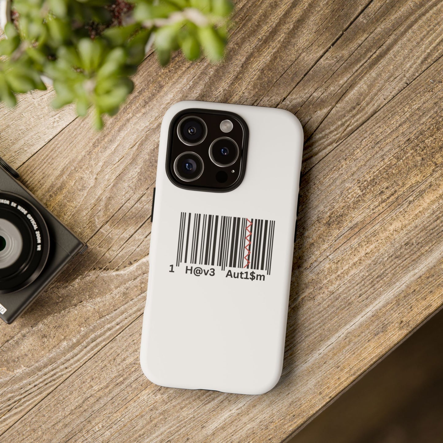 Tough Phone Case -  No. 310