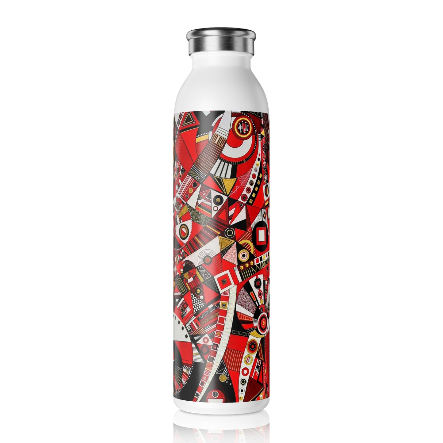 Slim Water Bottle - No. 343