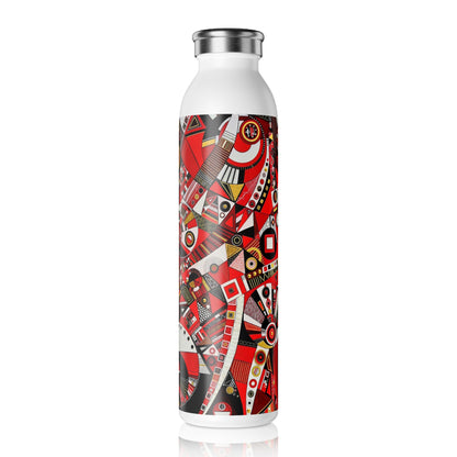 Slim Water Bottle - No. 343