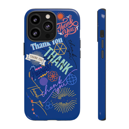 Tough Phone Case - No. 312 B