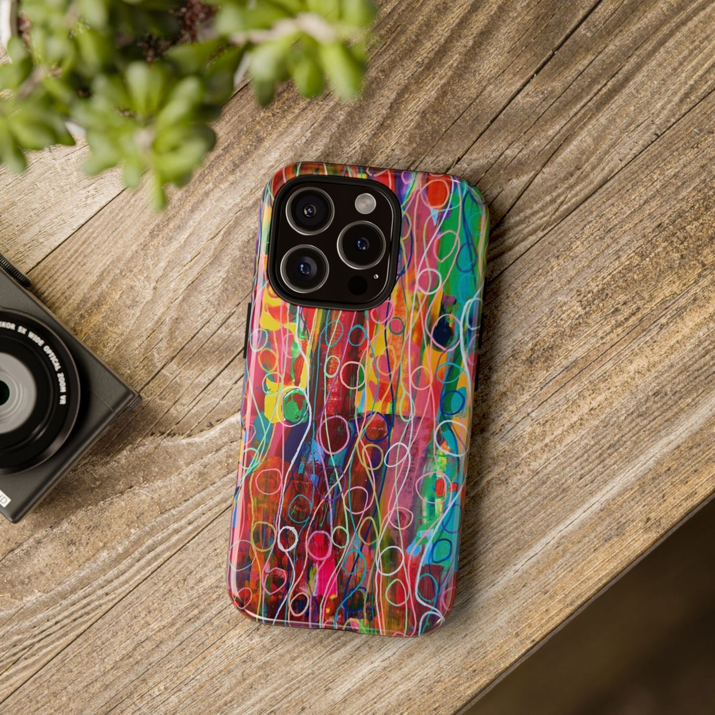 Tough Phone Case -  No. 239