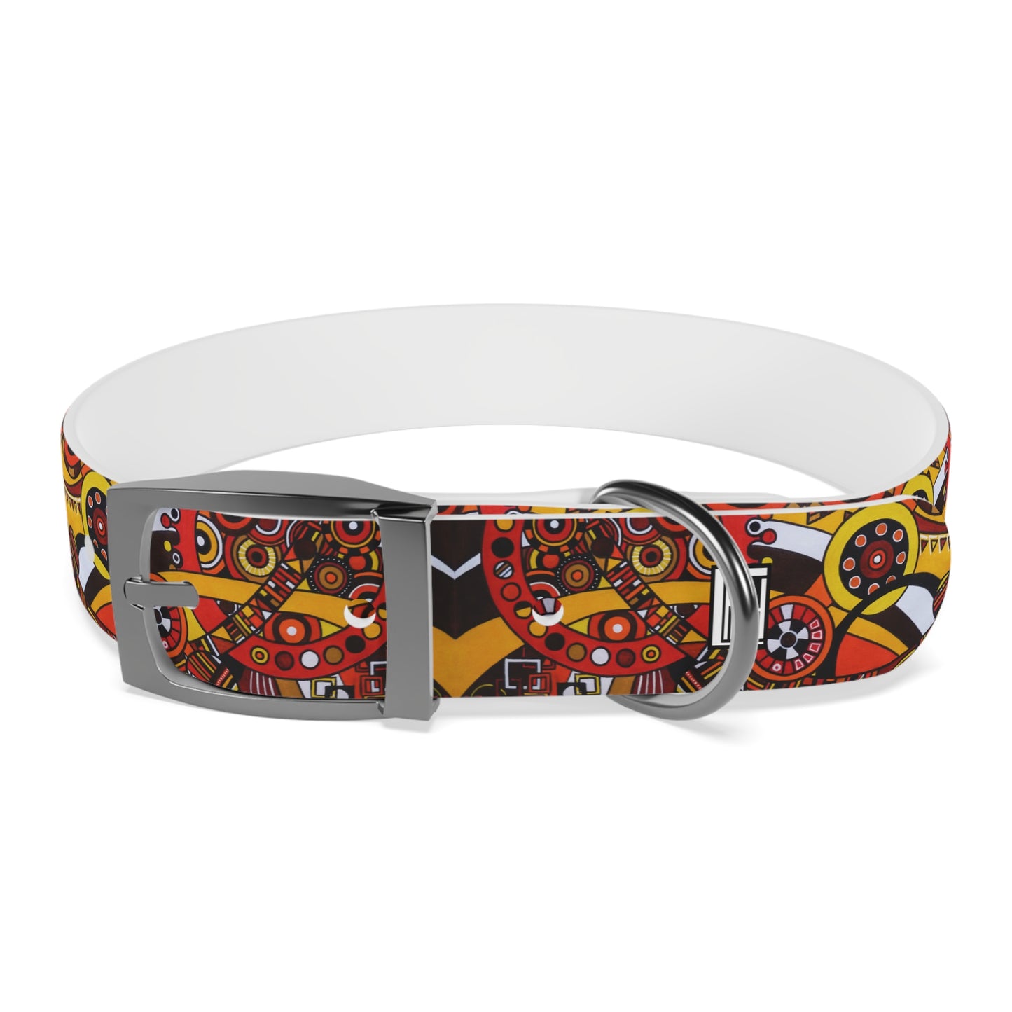 Dog Collar - No. 222 - Clockworks