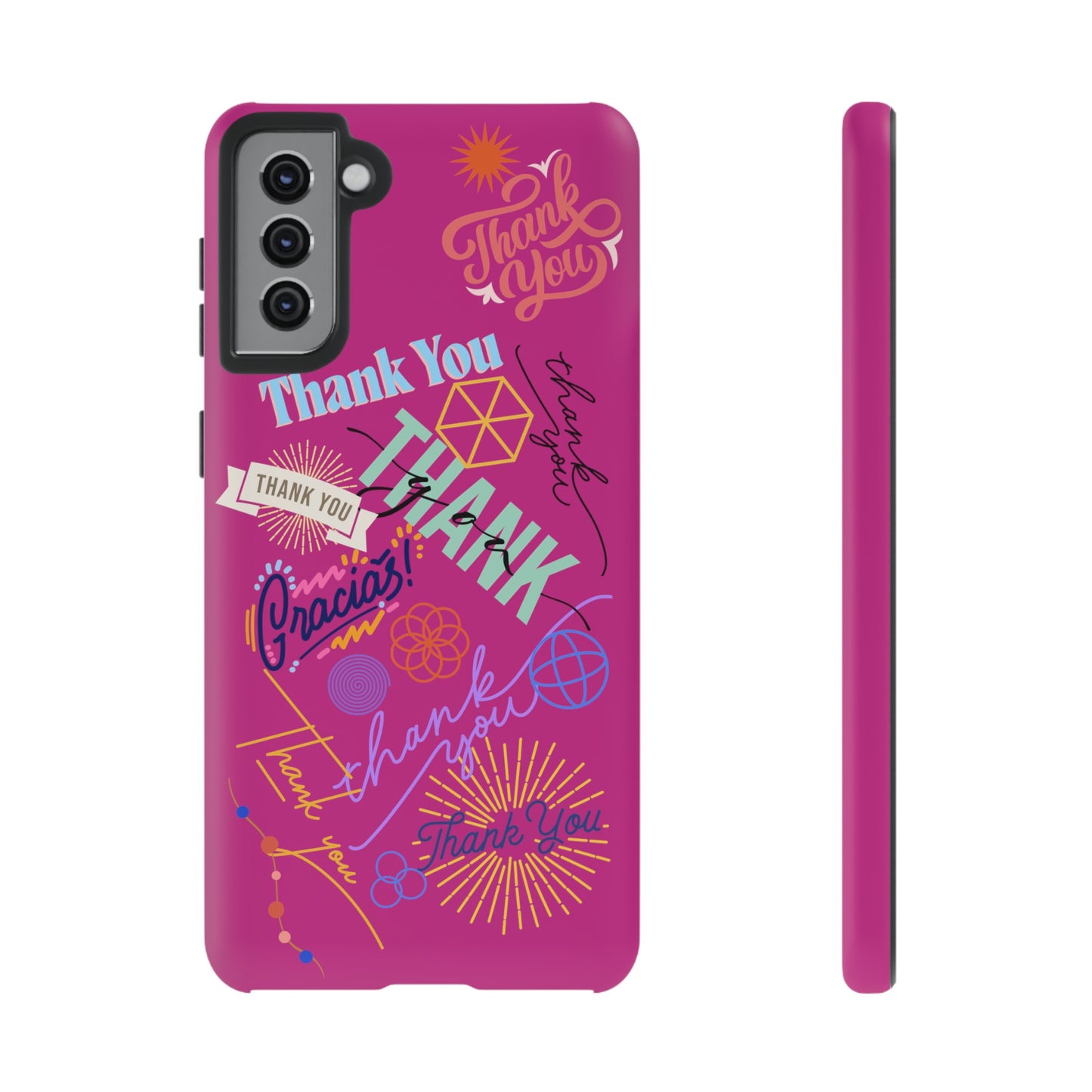 Tough Phone Case - No. 312 P