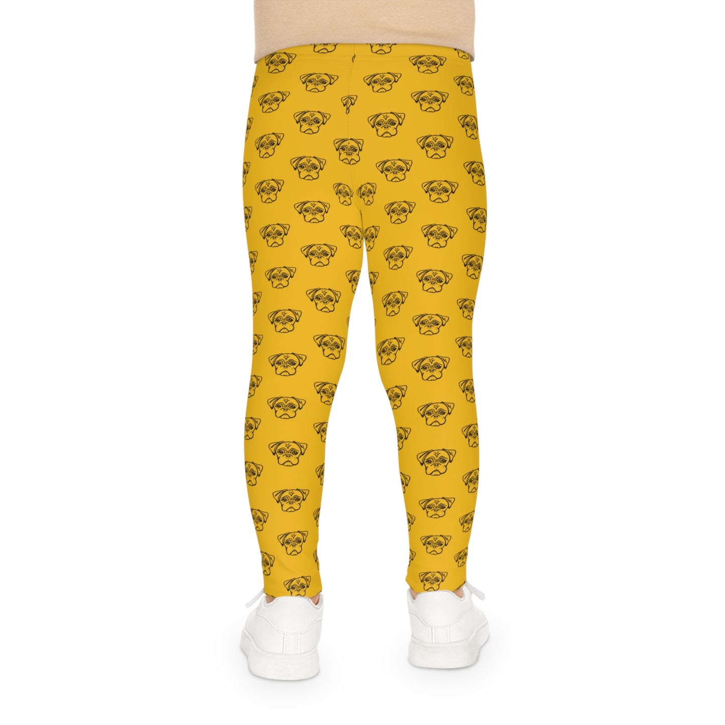 Kids Leggings - No. 338 YW