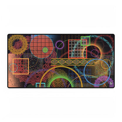 Large, Medium & Small Desk / Mouse Mat - No. 299