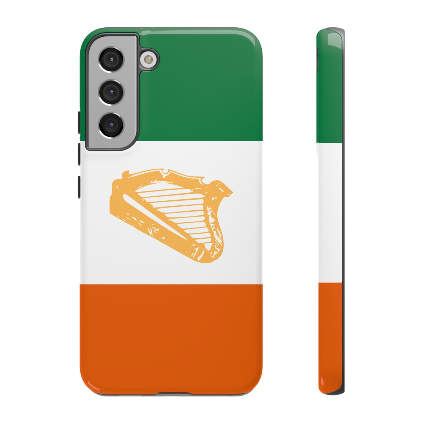 Tough Phone Case -  No. 007 - Harp