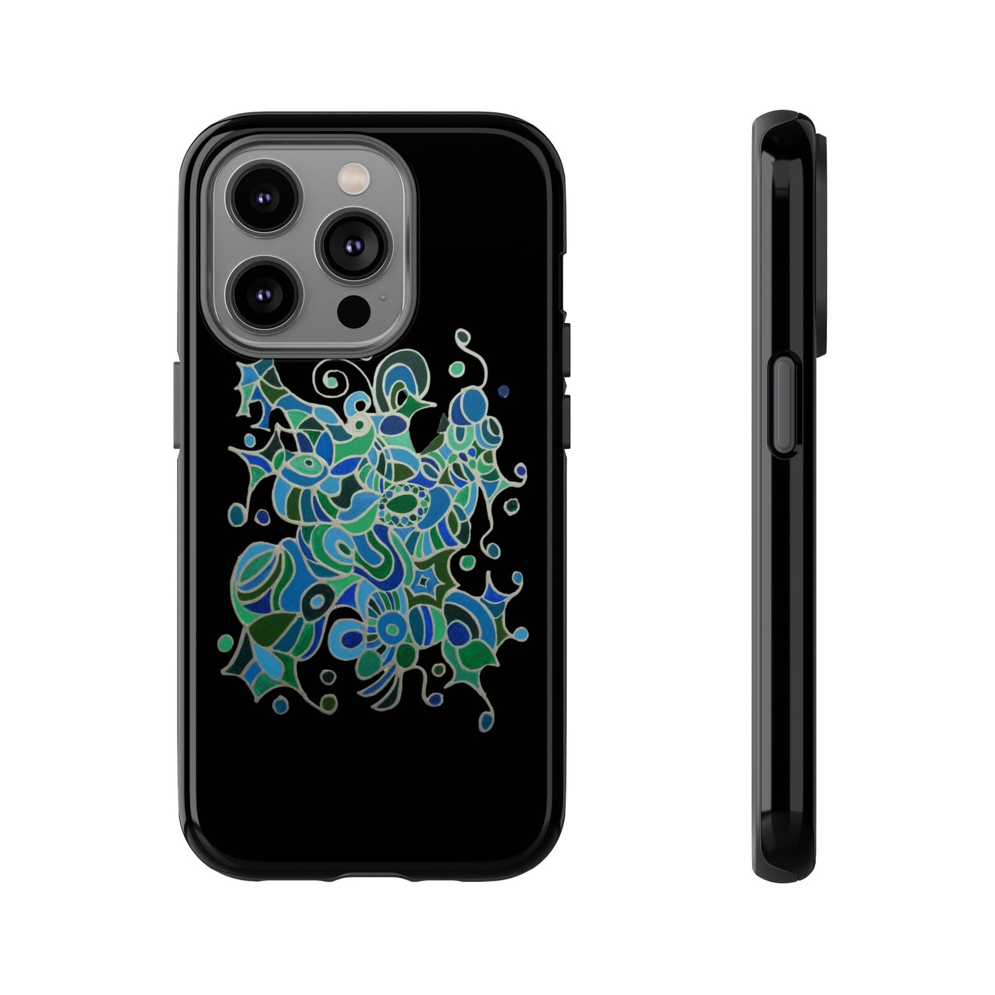 Tough Phone Case -  No. 146