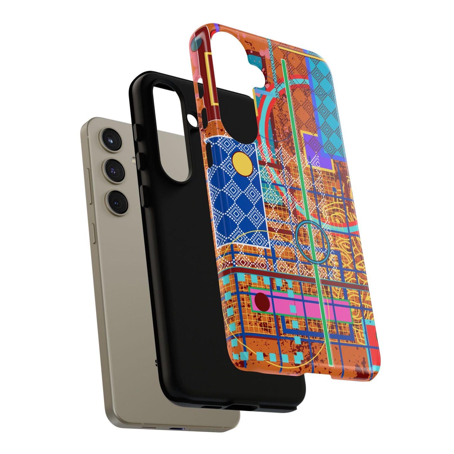 Tough Phone Case - No. 327