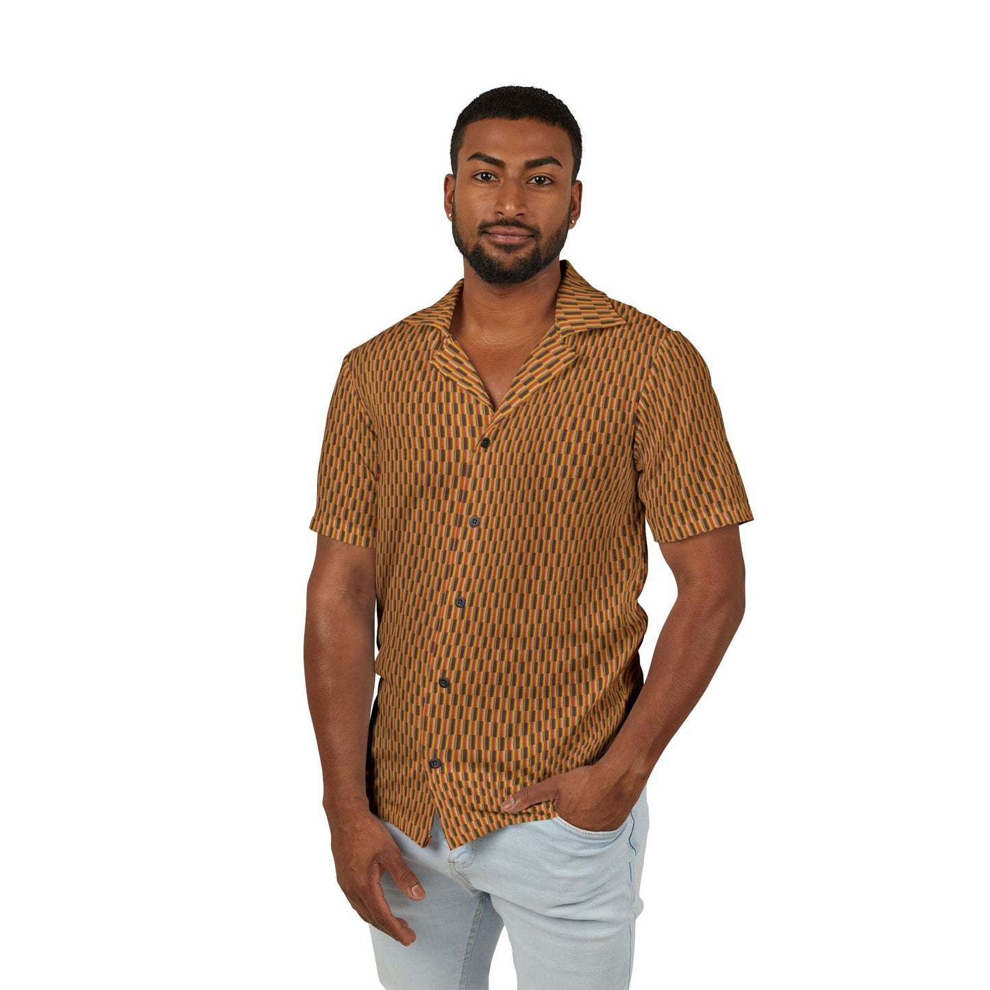 Men's Shirt - No. 130