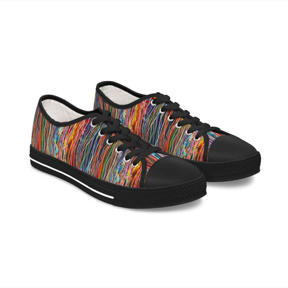 Women's Low Top Sneakers  - No. 236