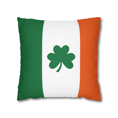 Cushion Pillow Case - No. 008 - Shamrock