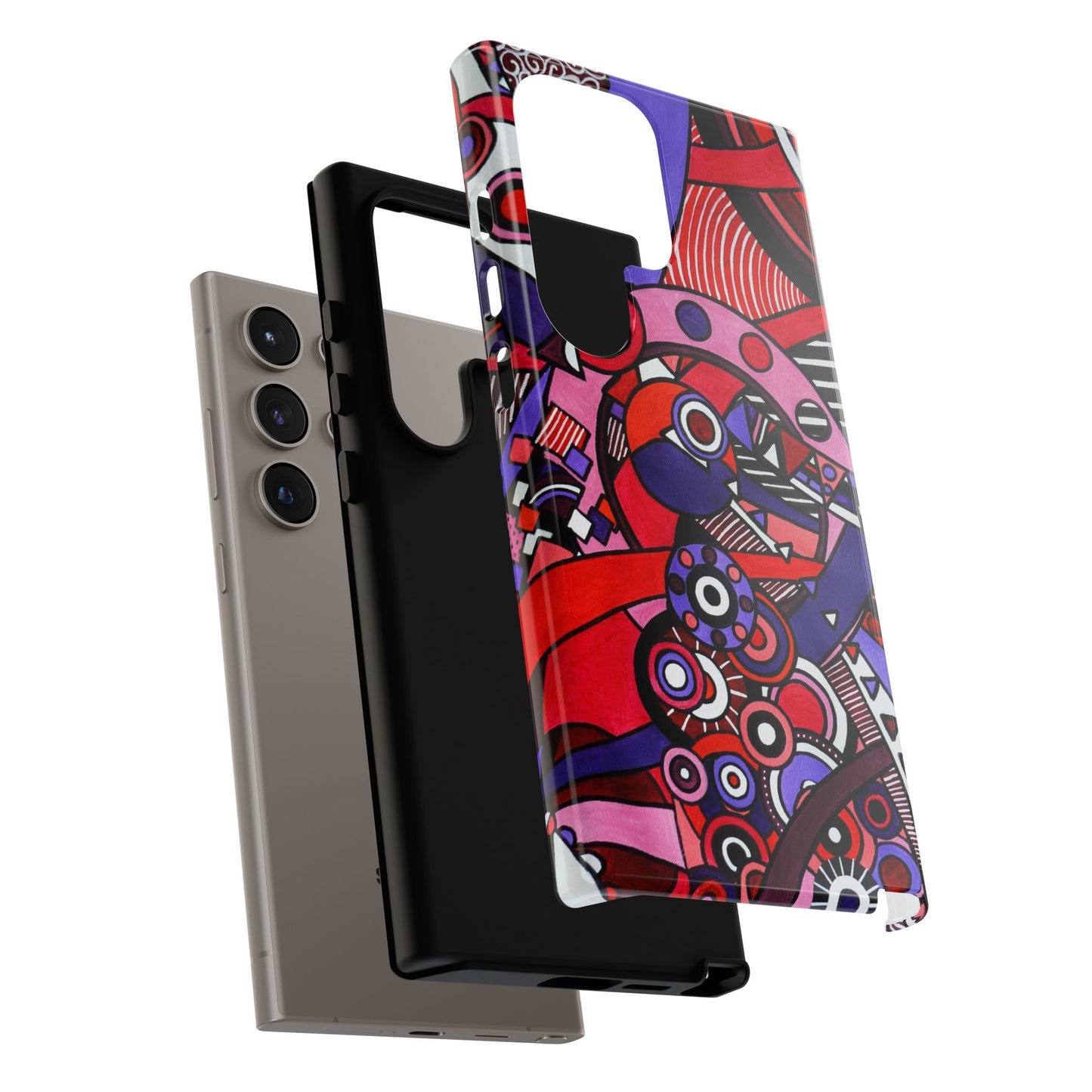 Tough Phone Case - No. 220
