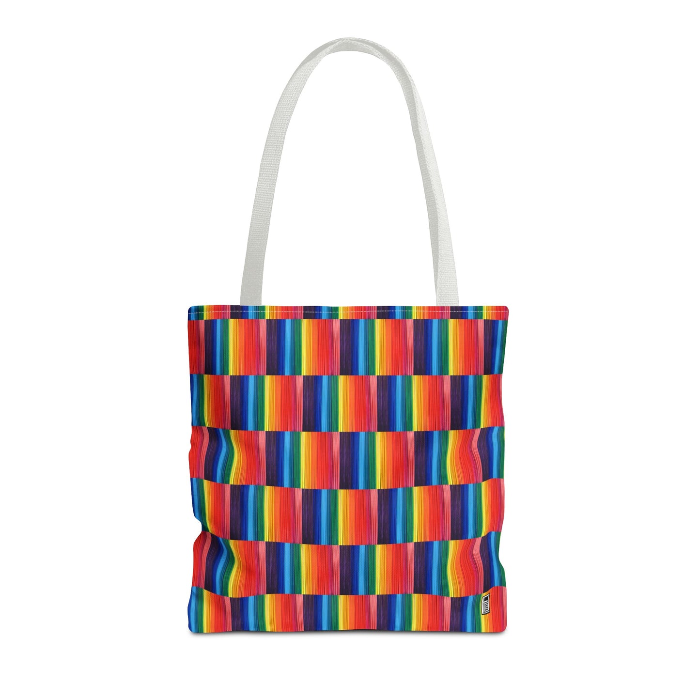 Tote Bag  - No. 305 - Rainbow