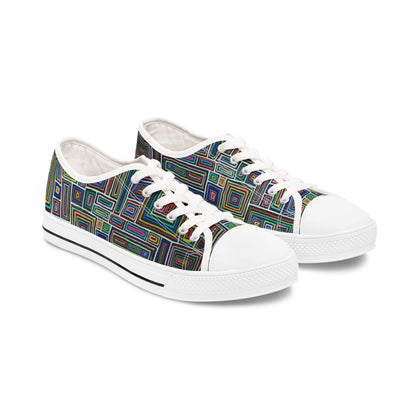 Women's Low Top Sneakers - No. 253