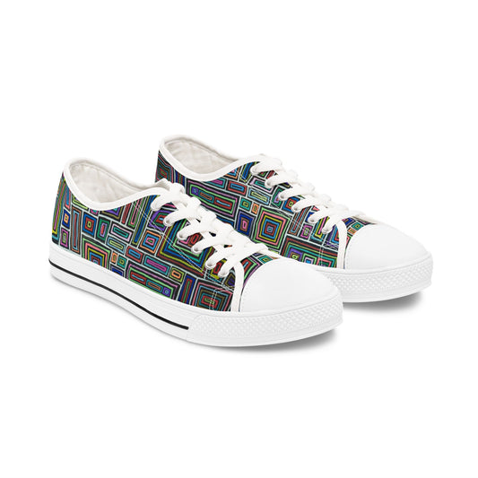 Women's Low Top Sneakers - No. 253