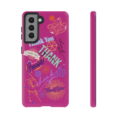 Tough Phone Case - No. 312 P