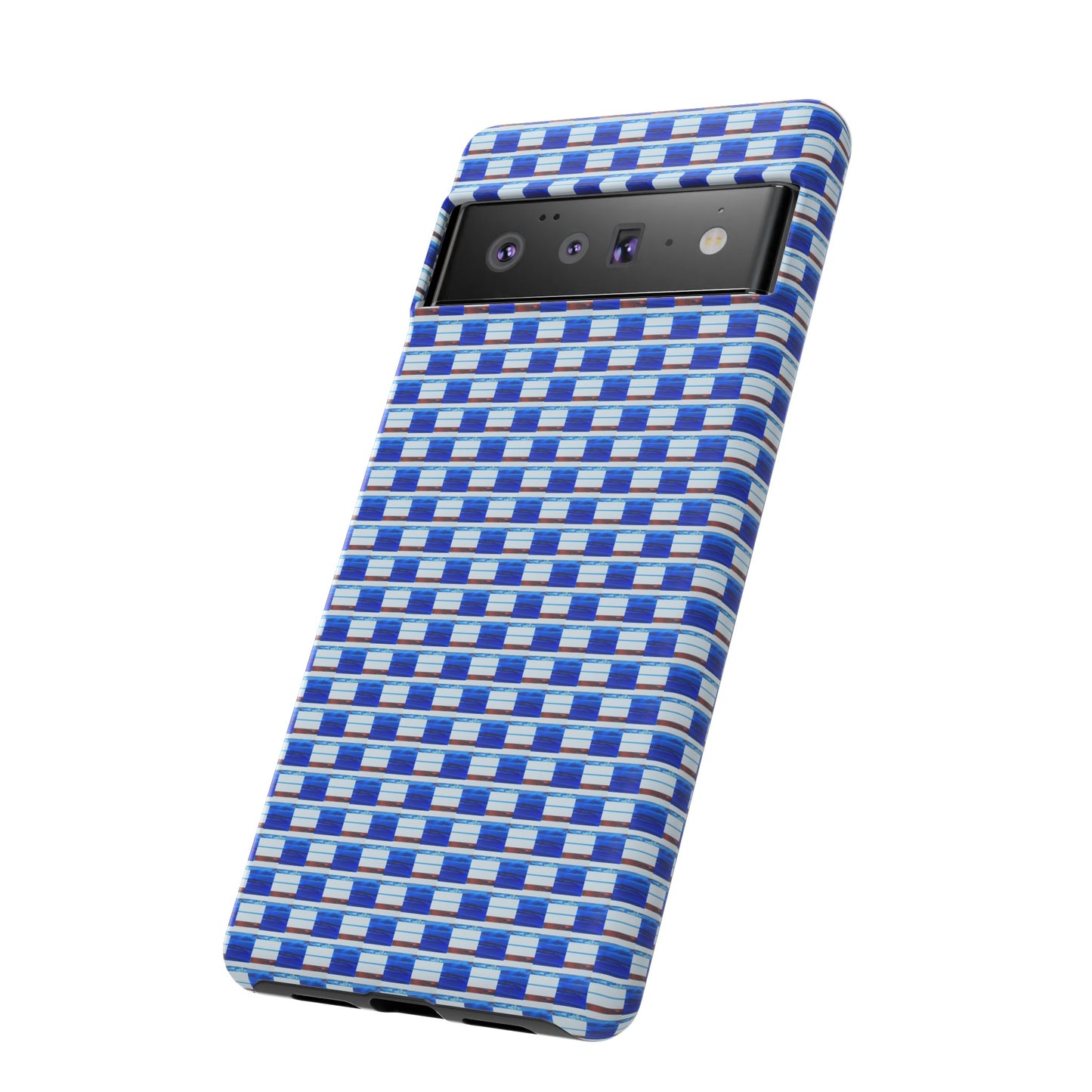 Tough Phone Case -  No. 140