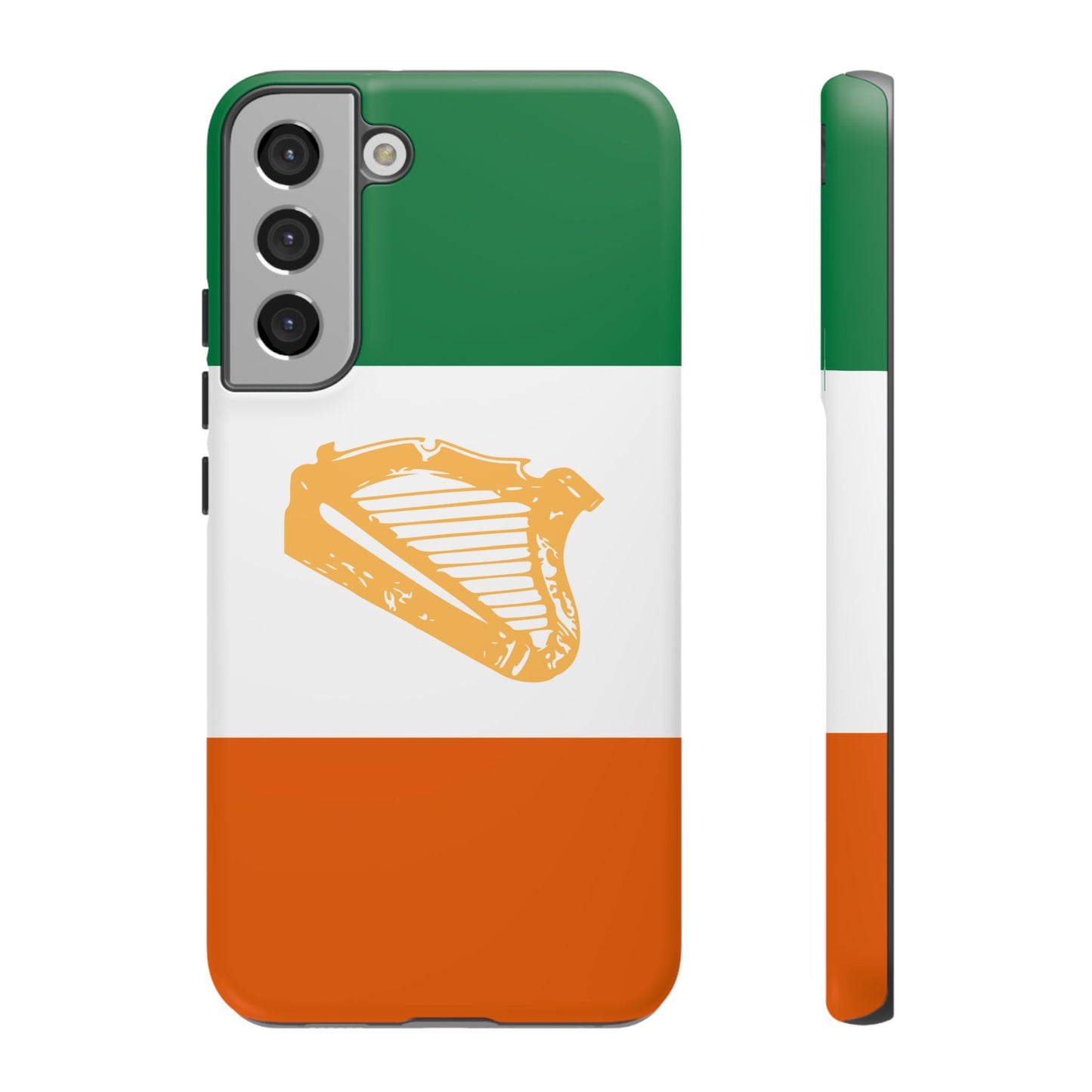 Tough Phone Case -  No. 007 - Harp