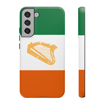 Tough Phone Case -  No. 007 - Harp