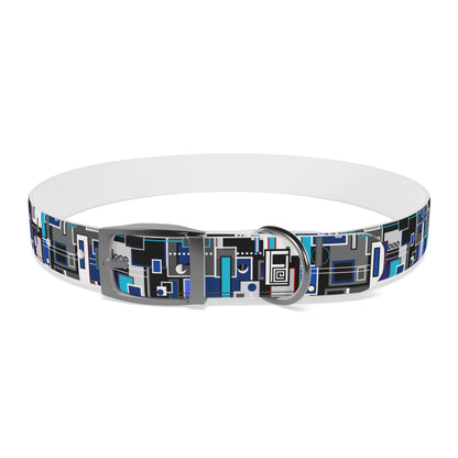 Dog Collar - No. 235 A - Squared 2