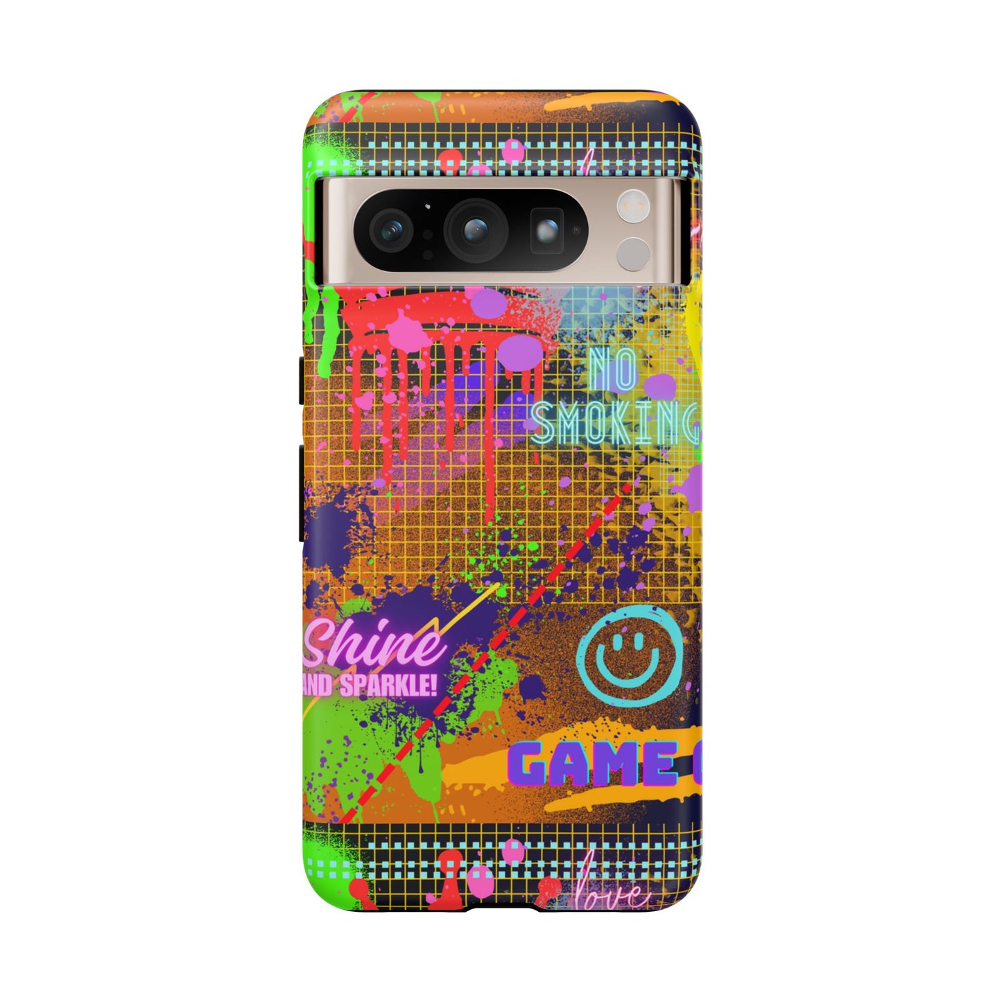 Tough Phone Case -  No. 232