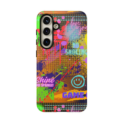 Tough Phone Case -  No. 232