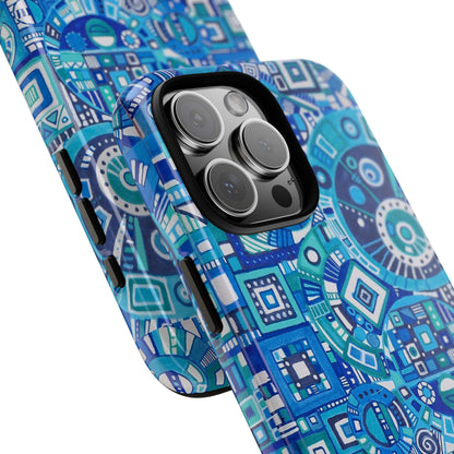 Tough Phone Case -  No. 262