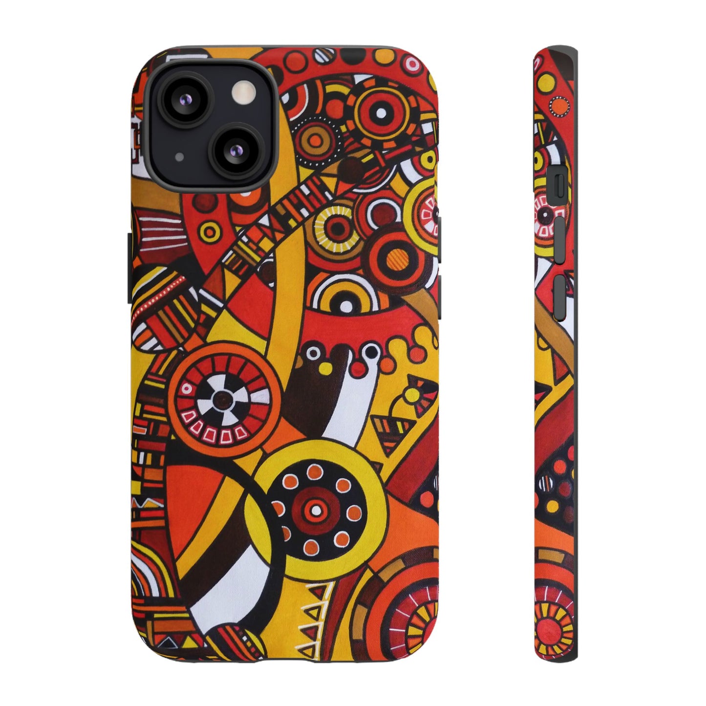 Tough Phone Case -  No. 222