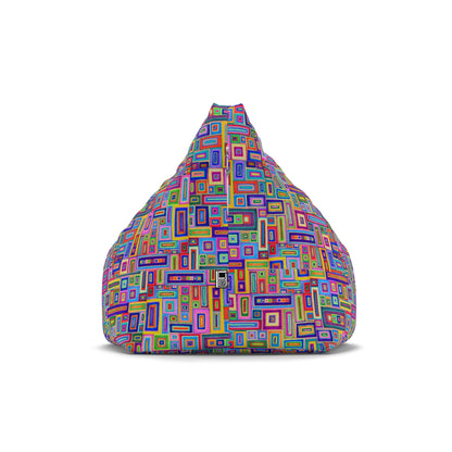 Bean Bag Chair Cover - No. 264