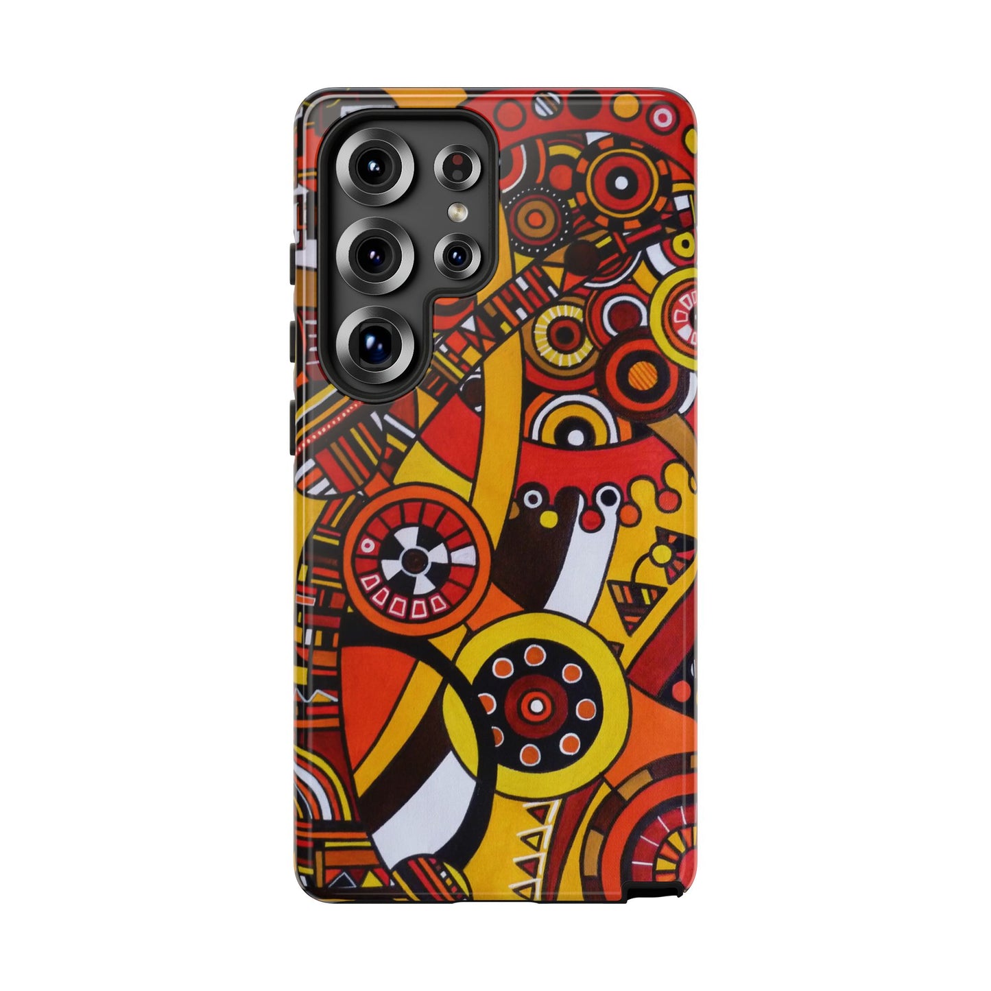 Tough Phone Case -  No. 222