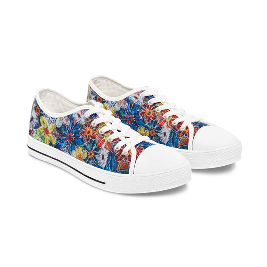 Women's Low Top Sneakers  - No. 242