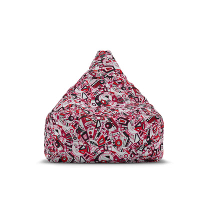 Bean Bag Chair Cover - No. 276