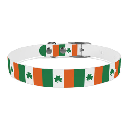 Dog Collar - No. 008 - Shamrock