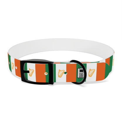 Dog Collar - No. 007 - Harp