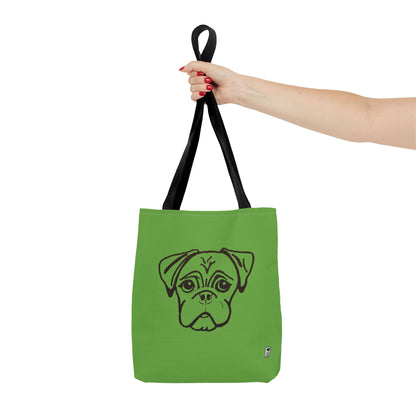 Tote Bag  - No. PUG GN