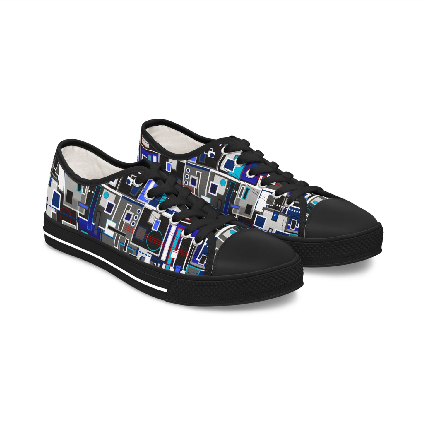Women's Low Top Sneakers - No. 235