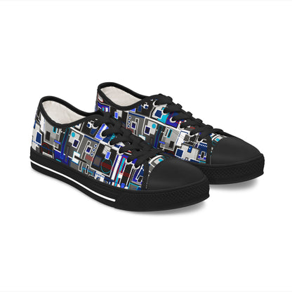 Women's Low Top Sneakers - No. 235