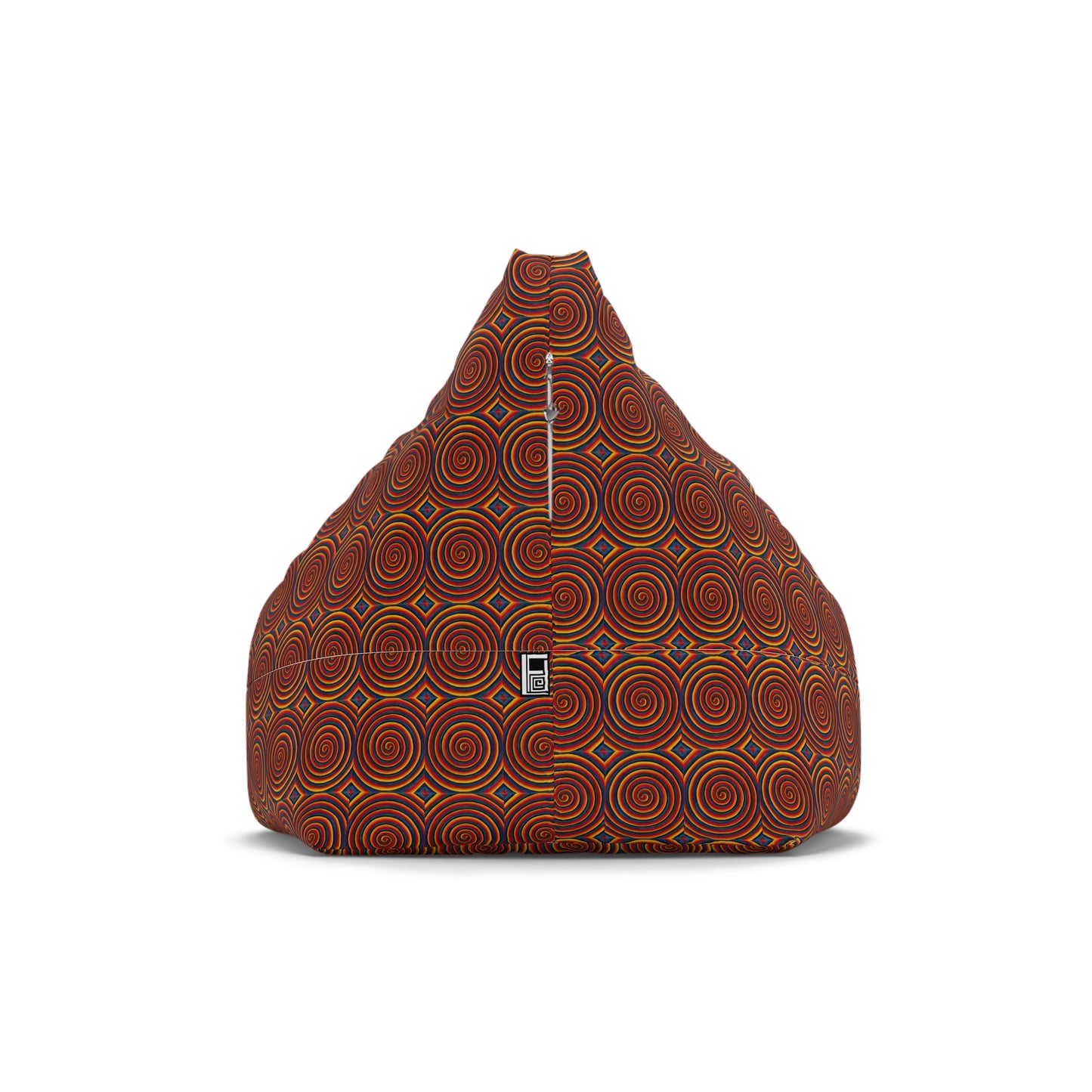 Bean Bag Chair Cover - No 144 - 'Dizzy'
