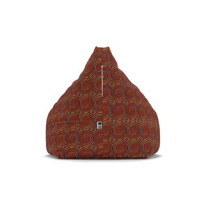 Bean Bag Chair Cover - No 144 - 'Dizzy'