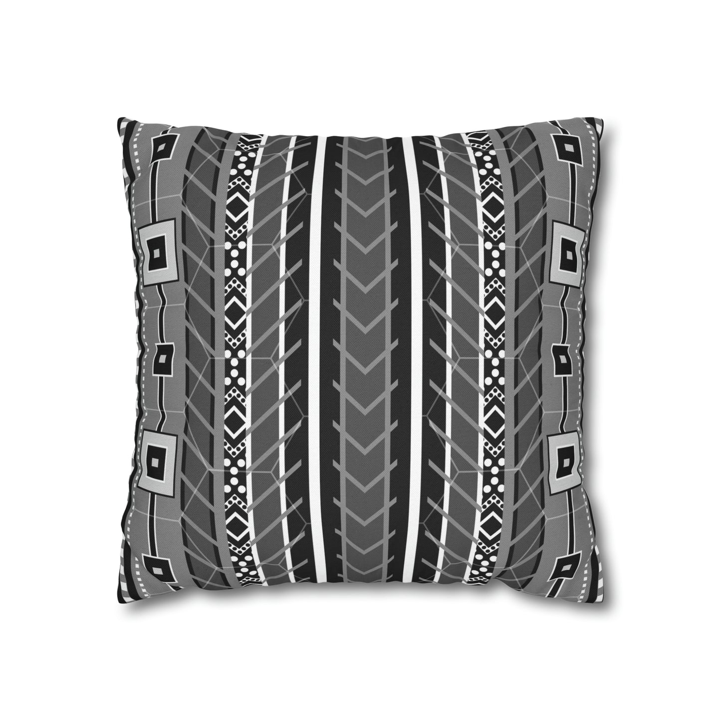 Cushion Pillow Case - No. 298 - 'Negative'