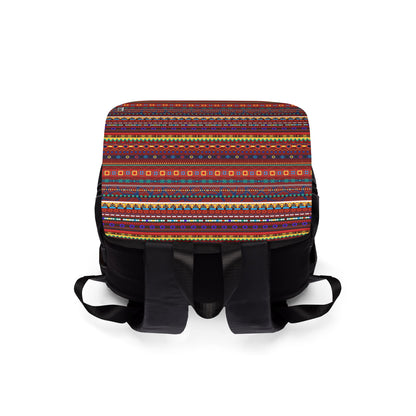 Casual Shoulder Backpack - No. 324