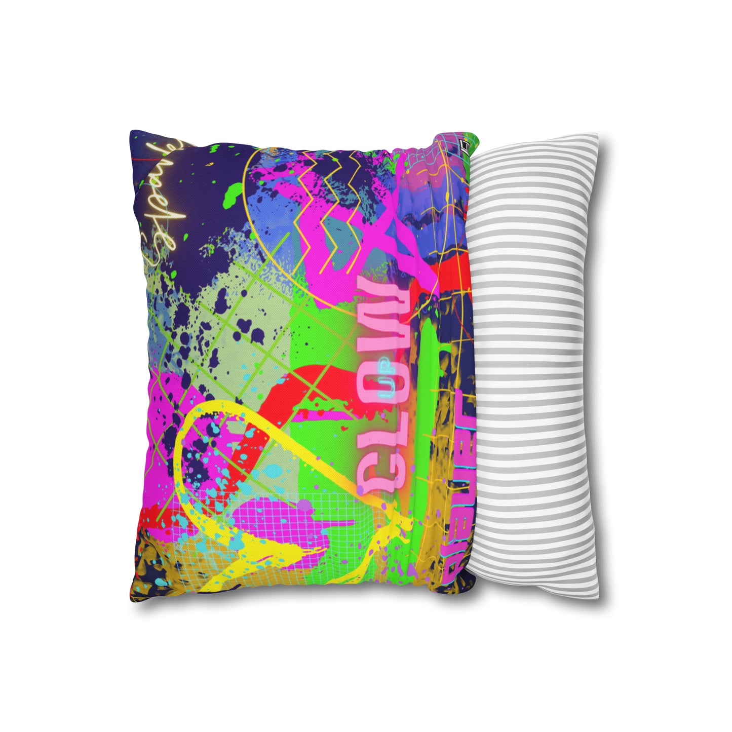 Cushion Pillow Case - No. 232 - 'Glow'