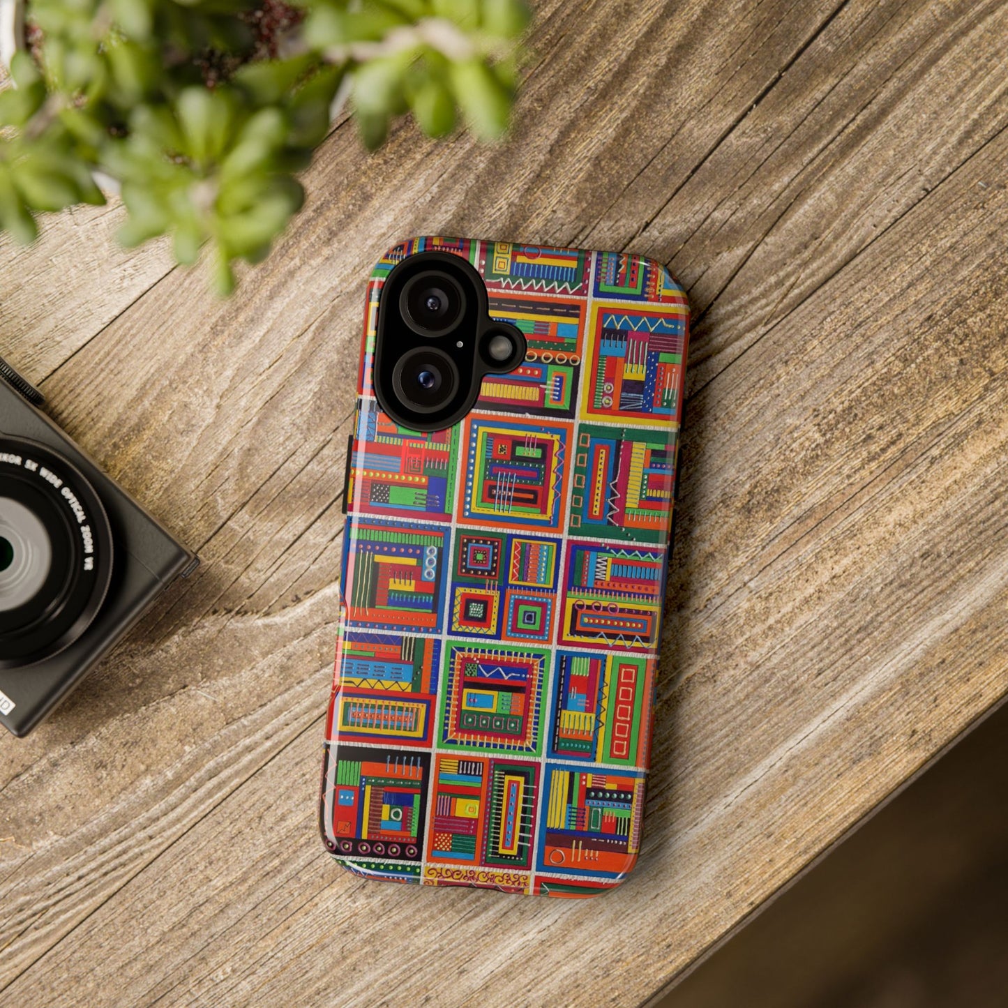 Tough Phone Case - No. 156