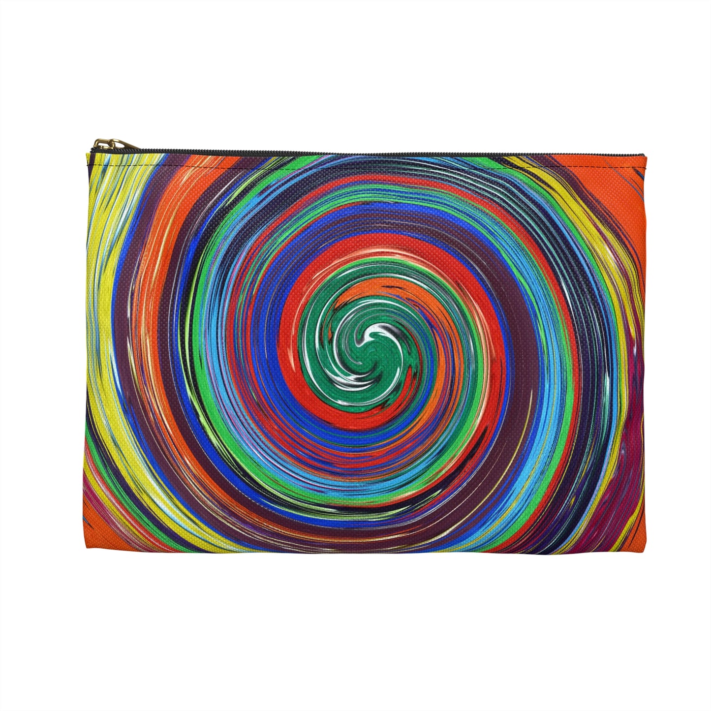 Make Up Bag - No. 304 - Multicoloured Swirl