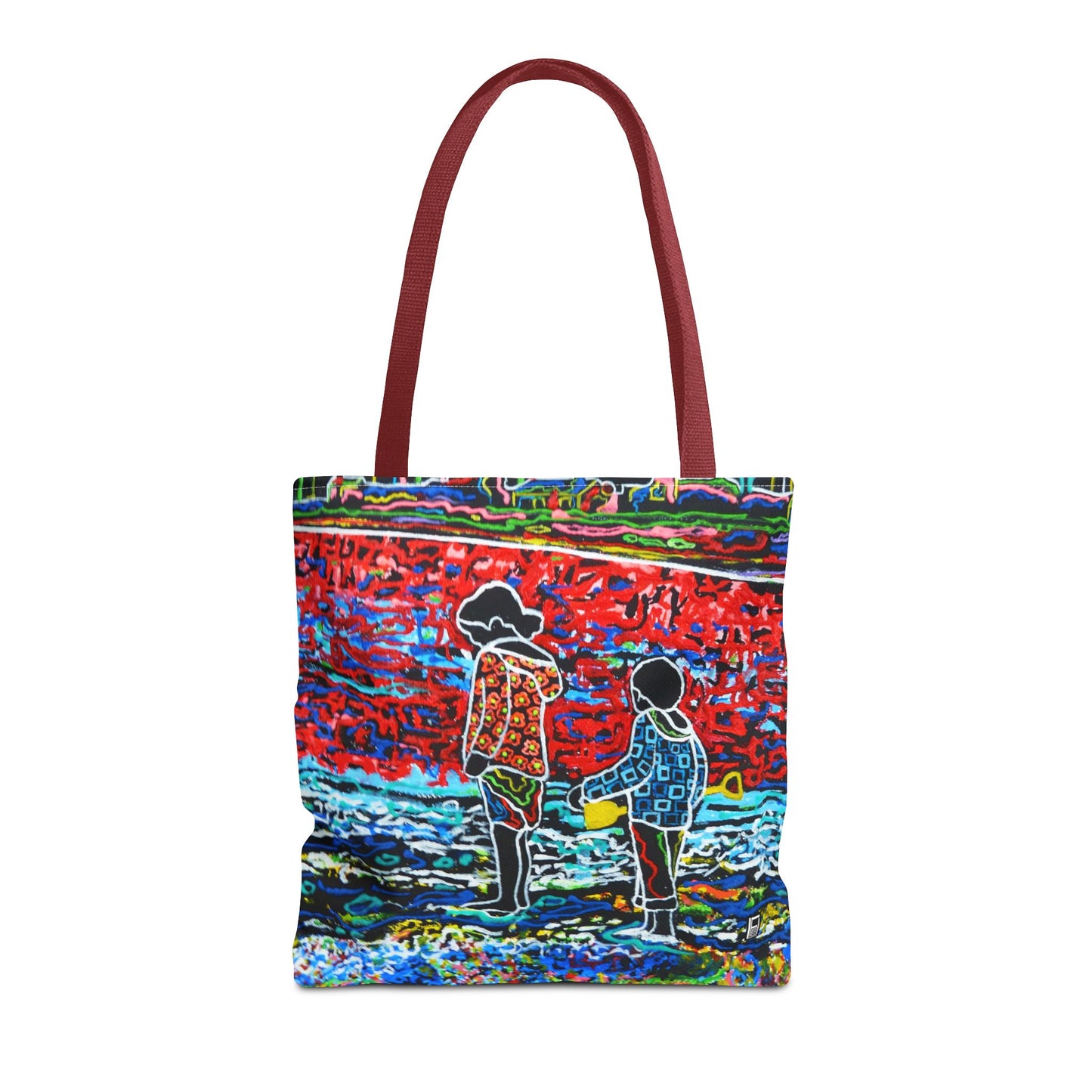 Tote Bag  - No. 210 MJ