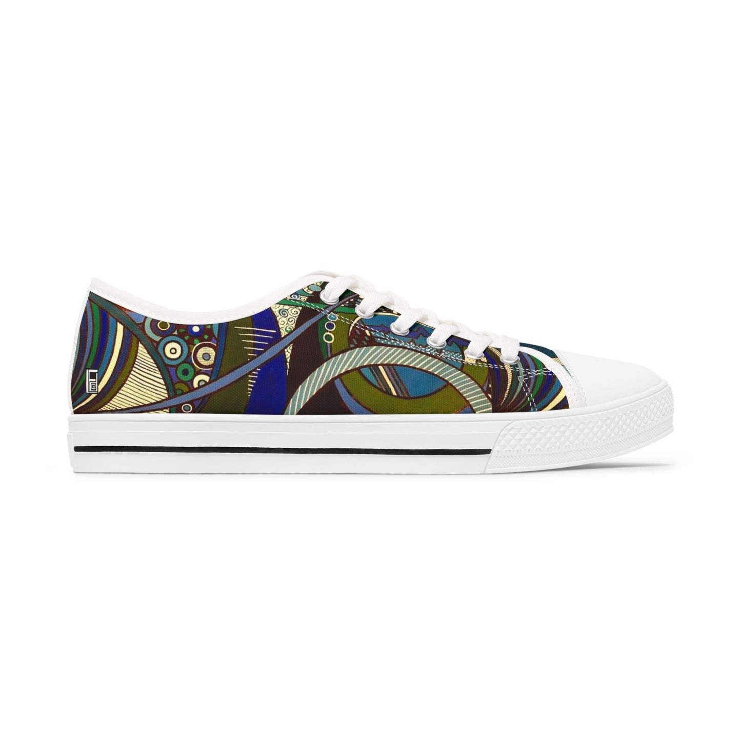 Women's Low Top Sneakers - No. 219