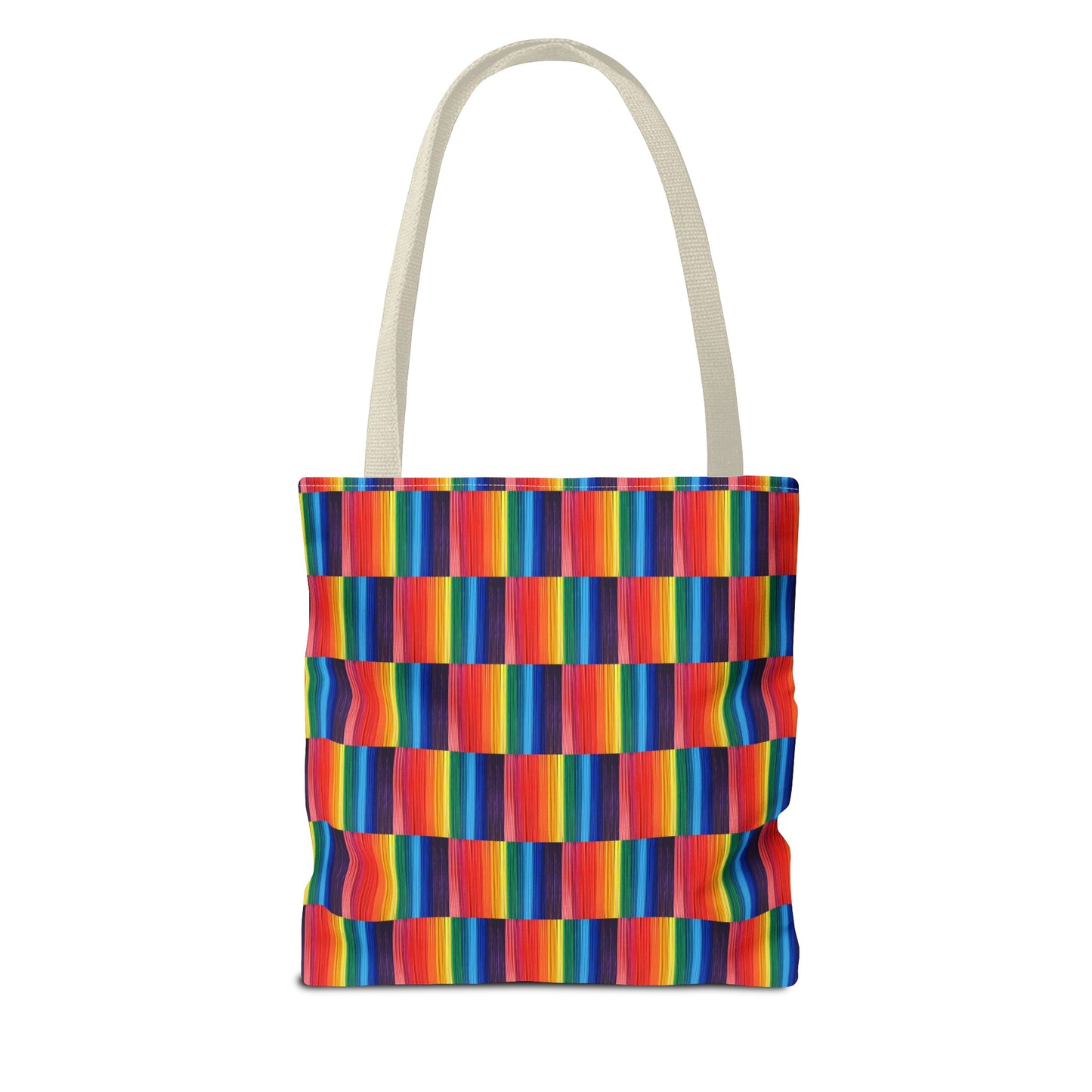 Tote Bag  - No. 305 - Rainbow